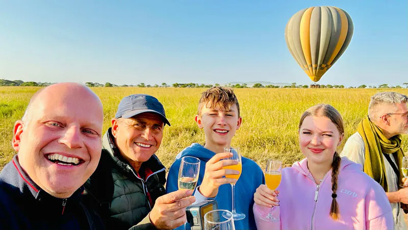 4 Day Adventure in Tanzania