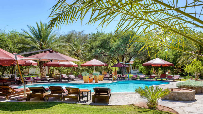 Namib Desert Lodge