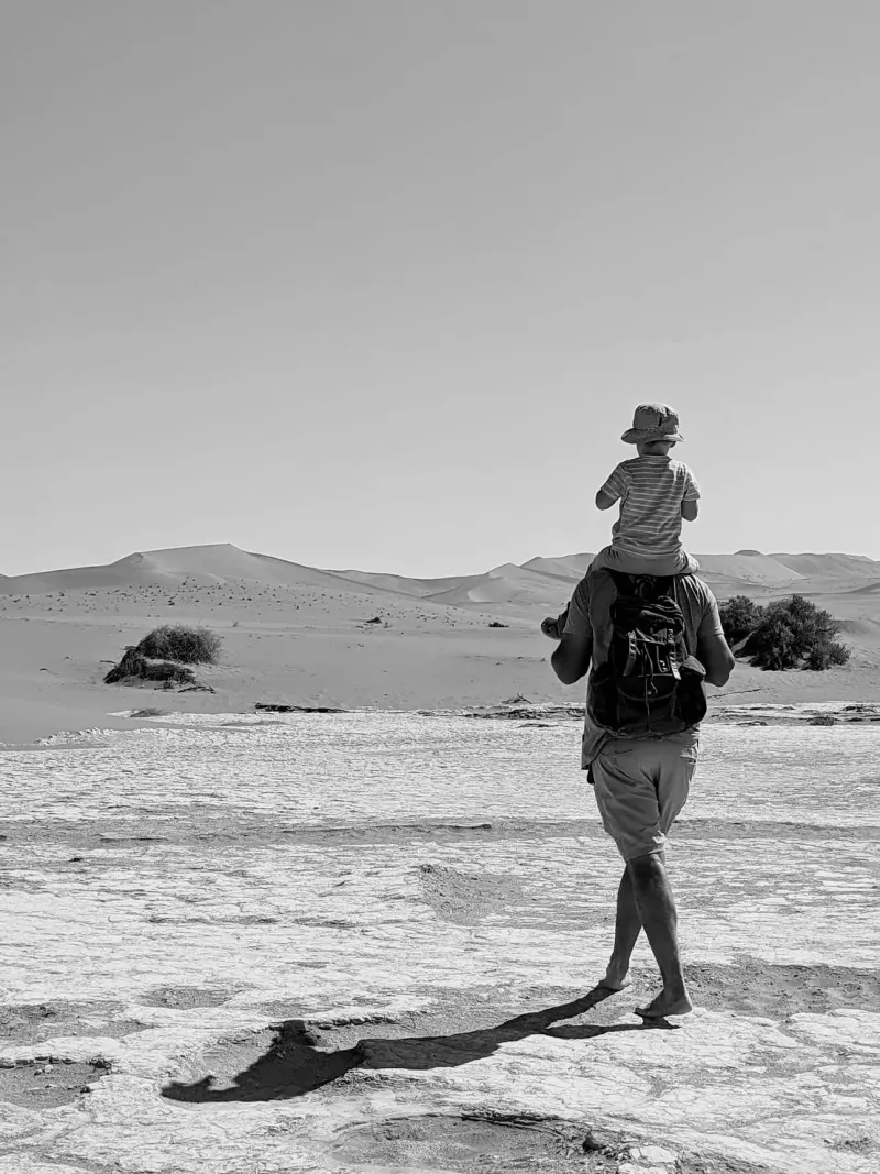 Adventure on the Go - 5 Days Namibia