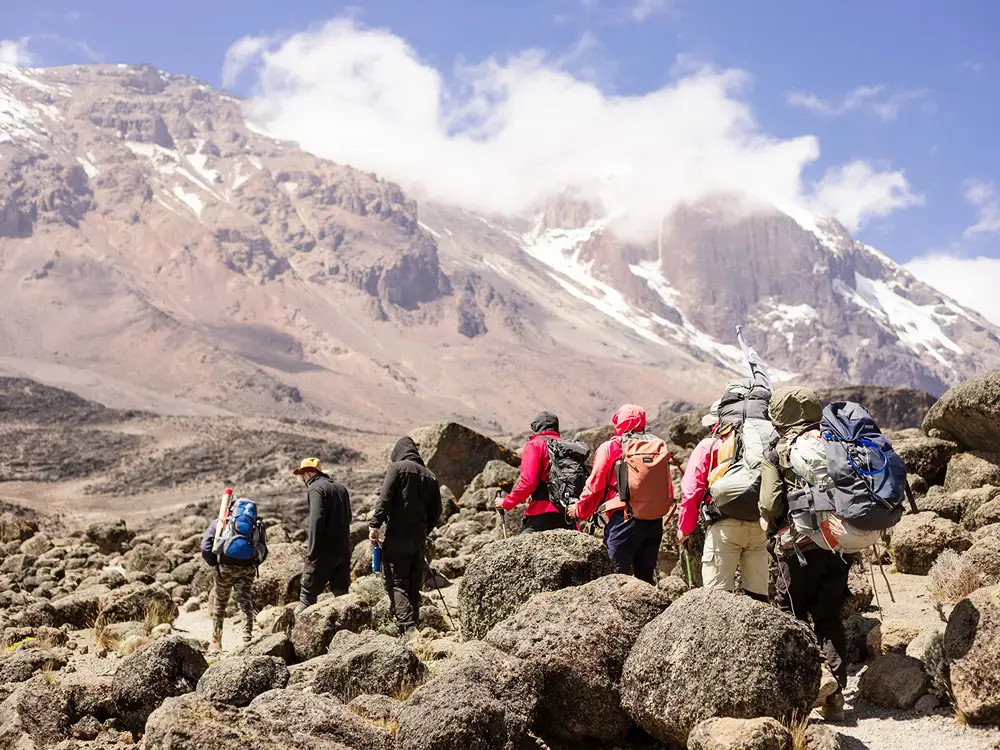 The Ultimate Lemosho Challenge – 7 Days to Uhuru Peak