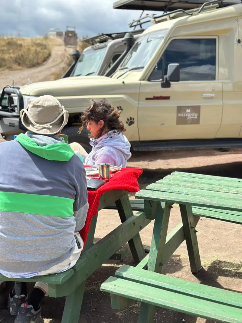 3-Day Tour to Serengeti Ngorongoro
