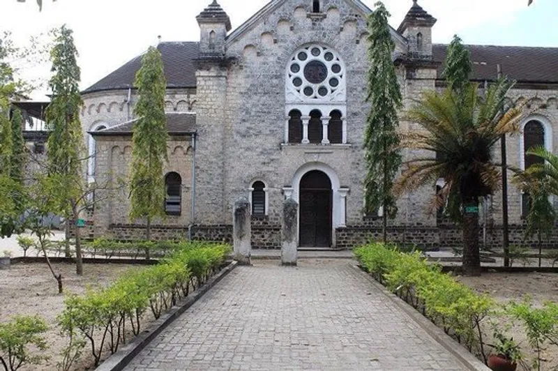 2Day - Bagamoyo Historical Site Tour from Dar-Es-Salaam