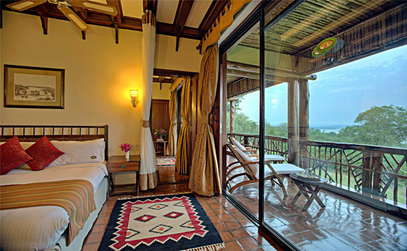 Paraa Safari Lodge
