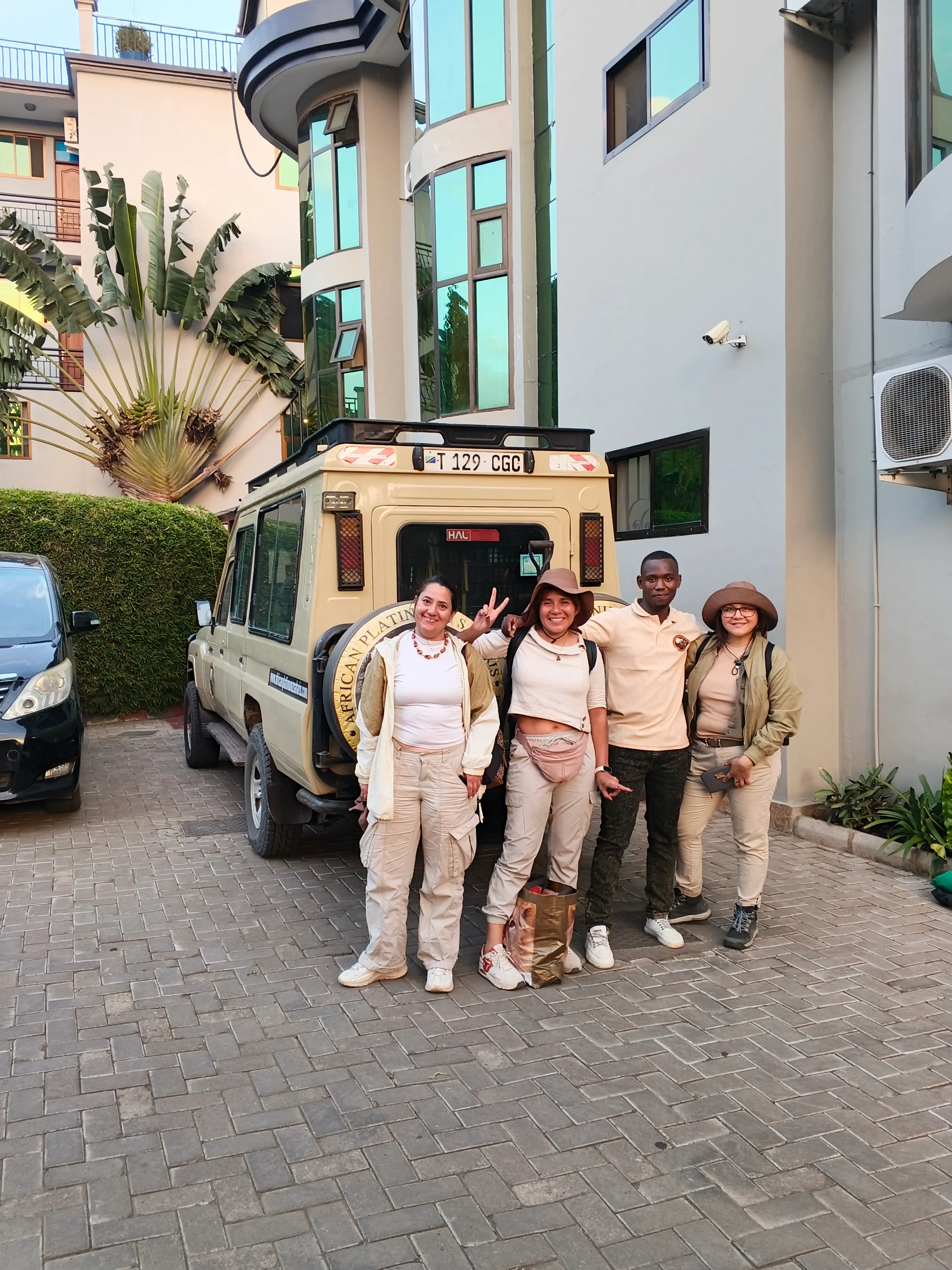 3 Day Amazing Tour to Serengeti National Park and Ngorongoro Crater