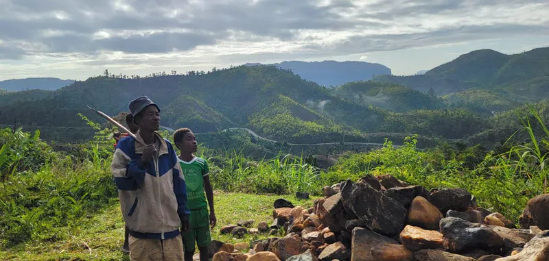 21-Day Ranomafana - Isalo - Ifaty - Anakao - Sainte Marie