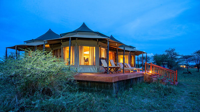 Acacia Tented Camp