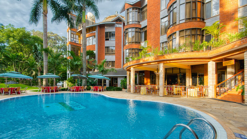 Kibo Palace Hotel