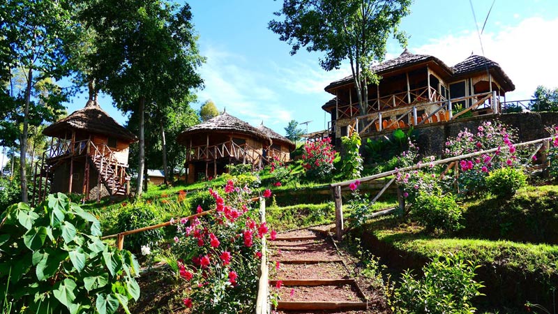 Hawk Eye Lodge
