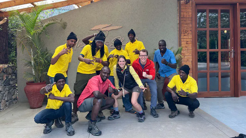 7-Day Exclusive Rongai Route Kilimanjaro Climb Adventure