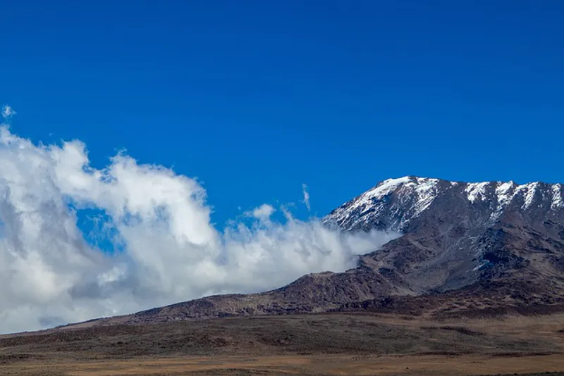 7 Days Kilimanjaro Climbing - Machame Route