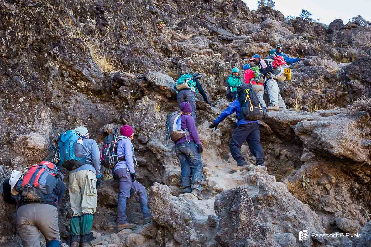 The Ultimate Lemosho Challenge – 7 Days to Uhuru Peak