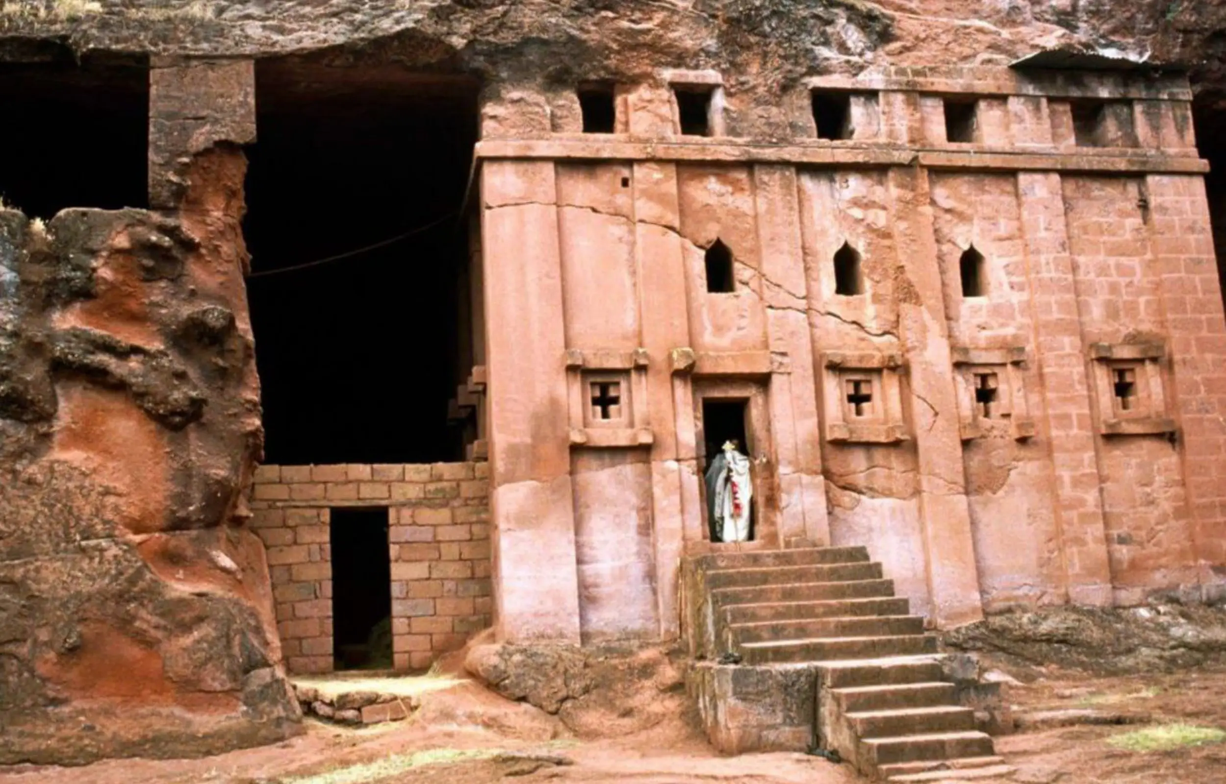 8-tägige Tour nach Lalibela, Danakil und zur Tsion-Kirche in Axum