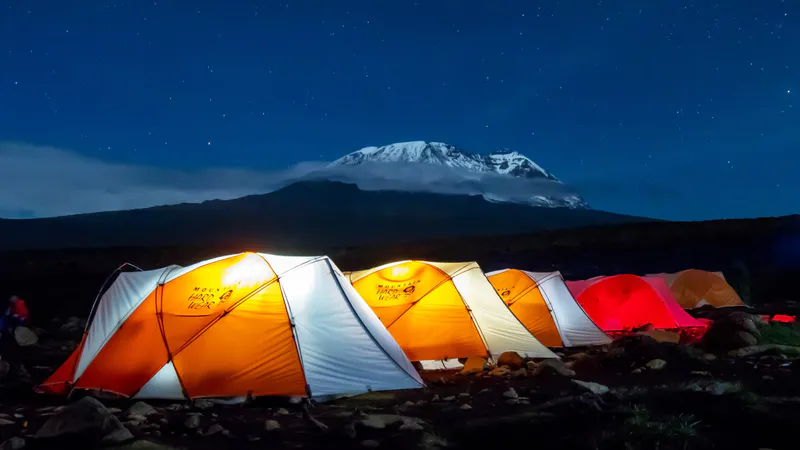 7-Day Mount Kilimanjaro Machame Route