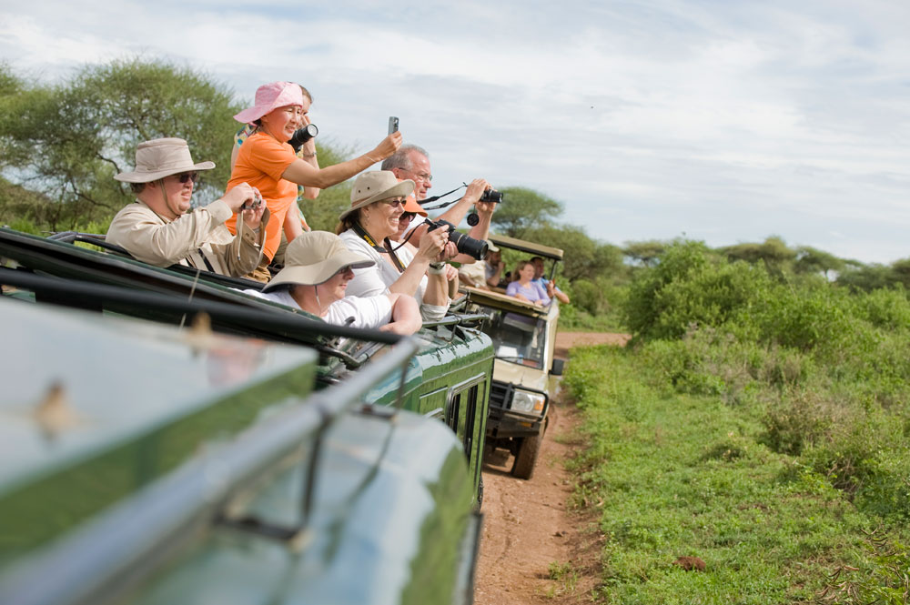 1-Day Amazing Day Trip to Tarangire/Manyara /Arusha Park