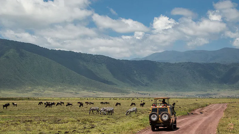 7 Days Tanzania Camping Safari