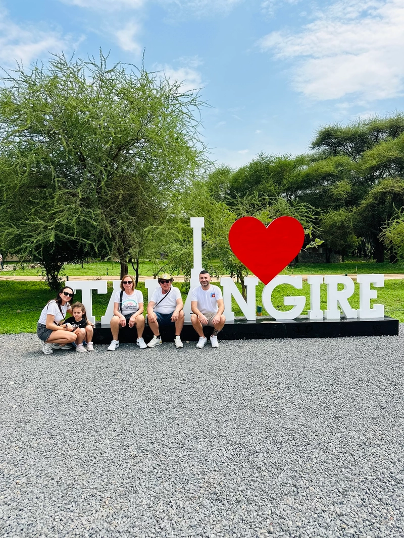 6-Day Signature Luxury Tanzania Safari – Tarangire, Serengeti & Ngorongoro