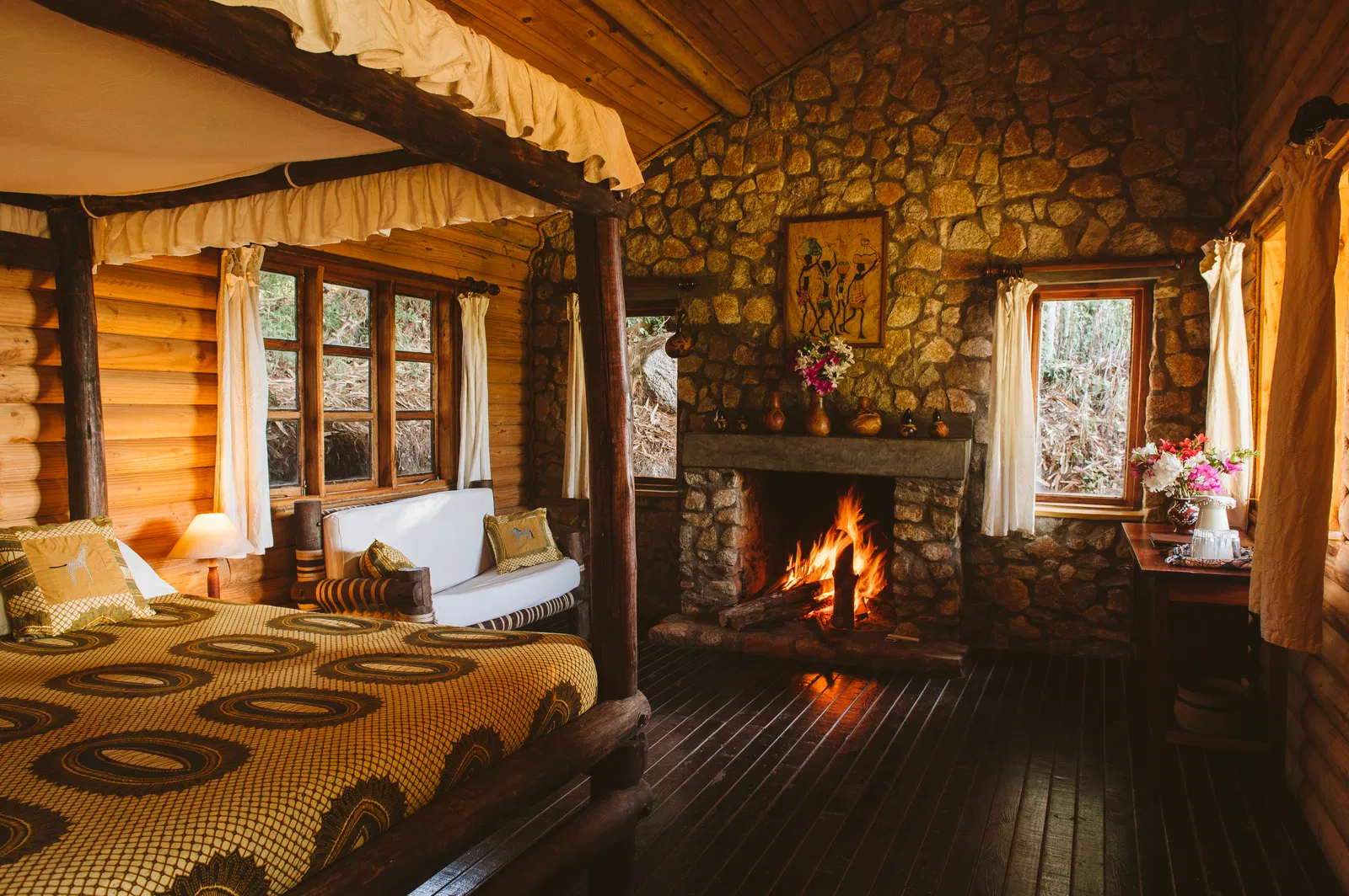 Mufindi Highland lodge