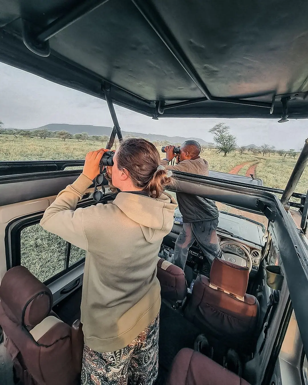 7-Day Pure Nature & Relaxation Safari - The pure essence of Tanzania’s wilderness.