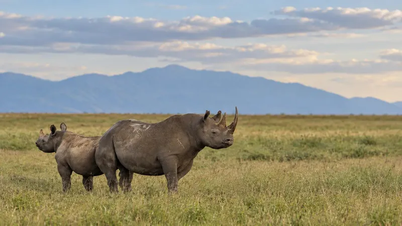 Ngorongoro Crater Day Trip from Arusha