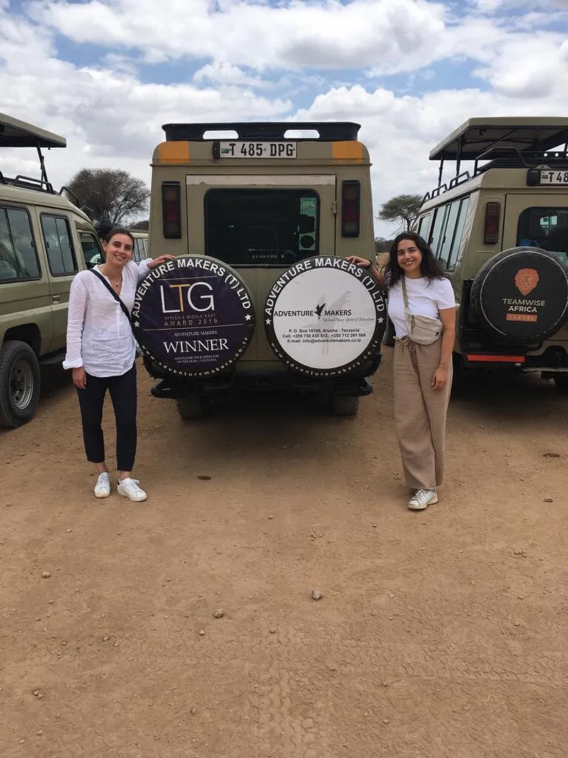 5-Day visiting Lake Manyara, Serengeti, Ngorongoro Crater (Luxury +)