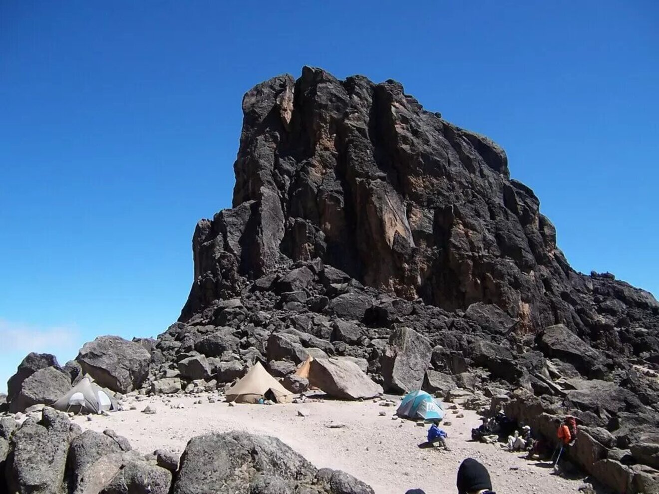9 Days Kilimanjaro Trekking Via Lemosho Route