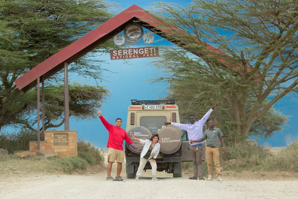 6 - Day Migration Tour Serengeti Migration , Ngorongoro and Tarangire Midrange accommodation