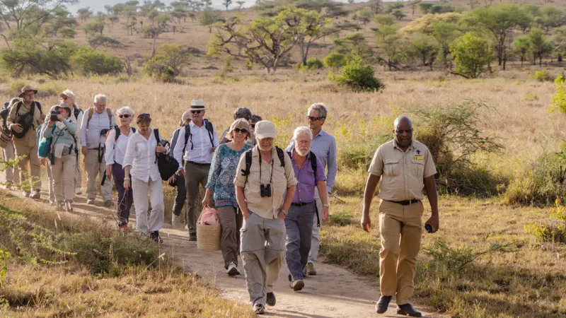 8-Day The Ultimate North Tanzania Safari