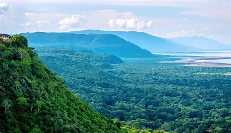 6-DAYS ADVENTURE OF EXPLORING TANZANIAN ICONIC NATIONAL PARKS.