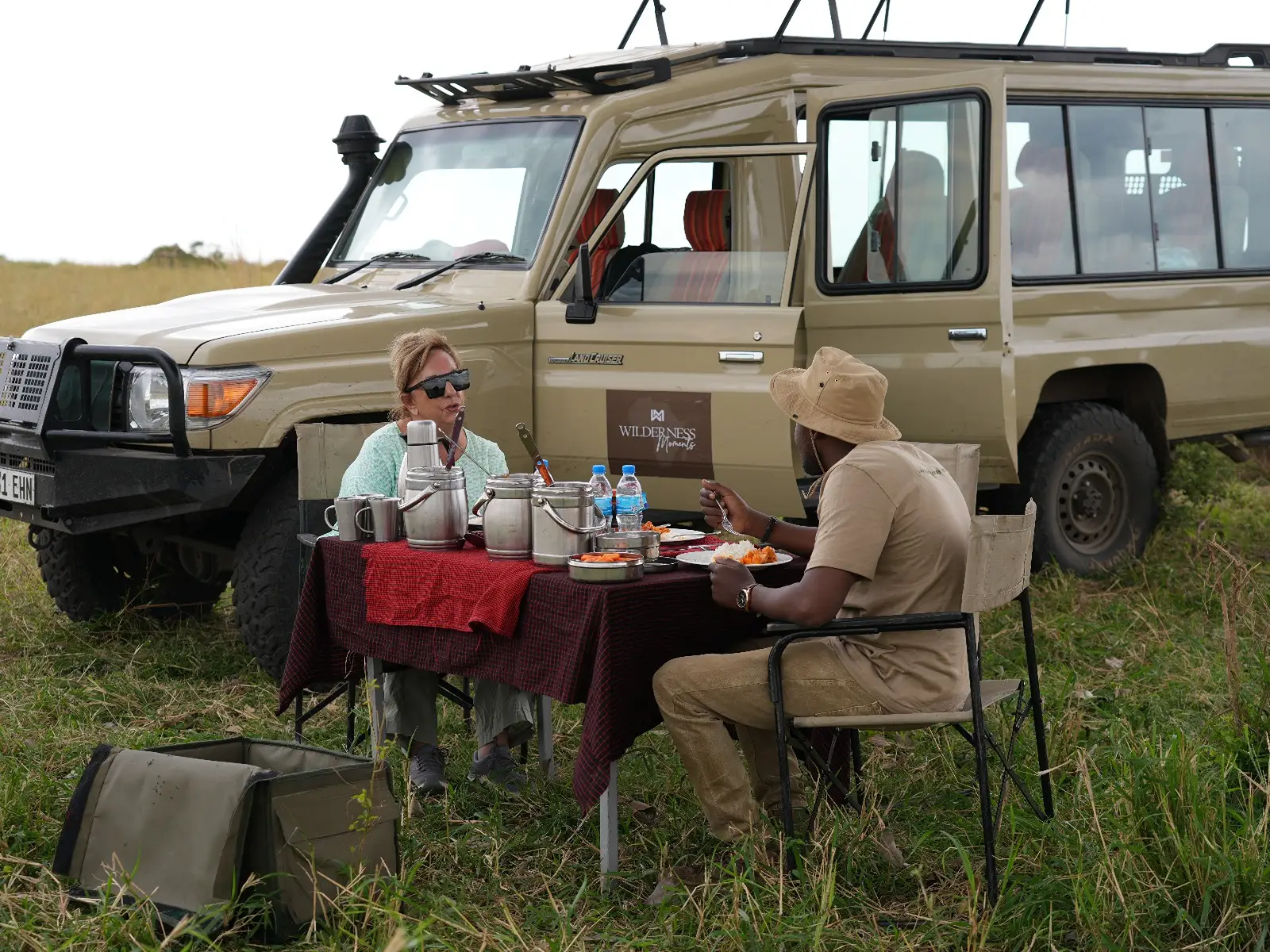 4 - Day Tarangire, Serengeti and Ngorongoro Crater Safari