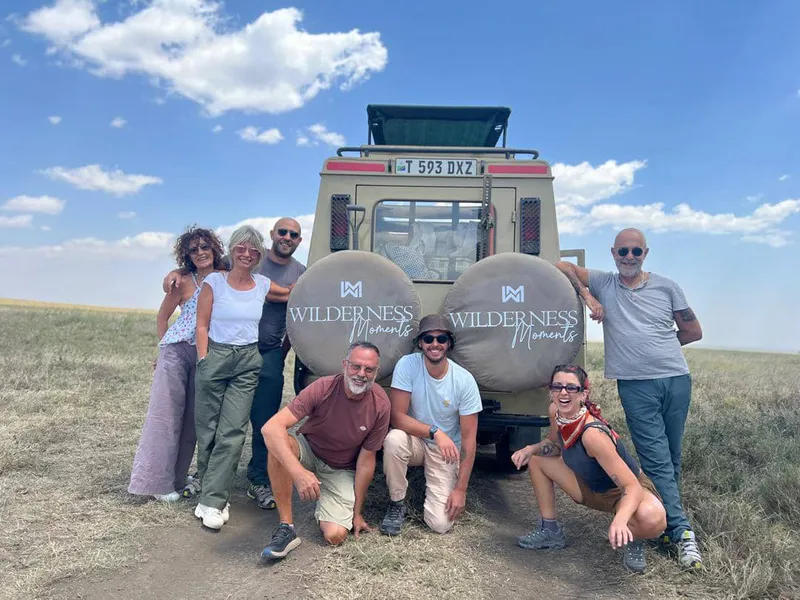 8 - Day Wildeebest Migration and Culture Tour