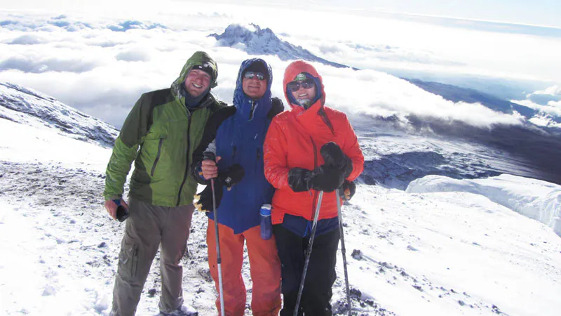 6-Day Mount Kilimanjaro Umbwe Route