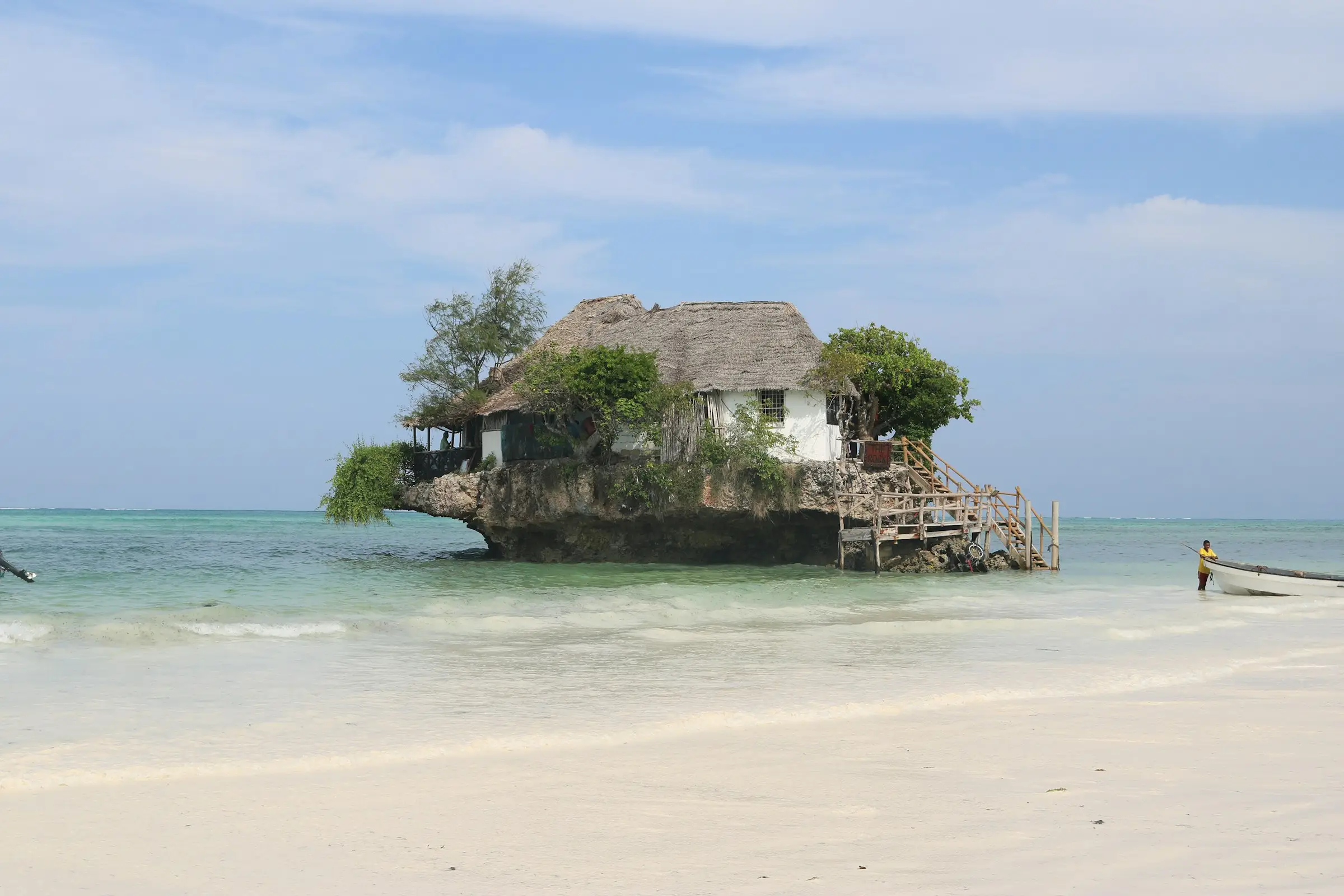 4-Day Zanzibar Holiday Beach, Culture & Island Adventure