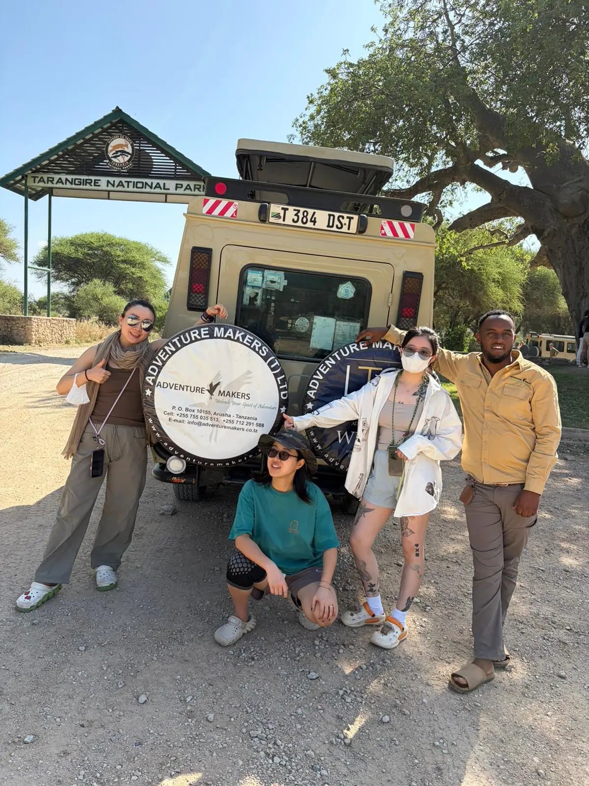 7 Days Safari in Tanzania