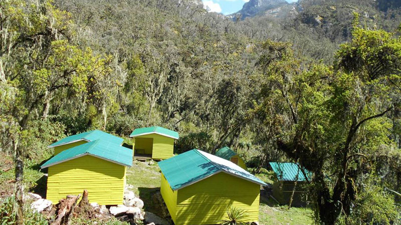 Kiharo Camp