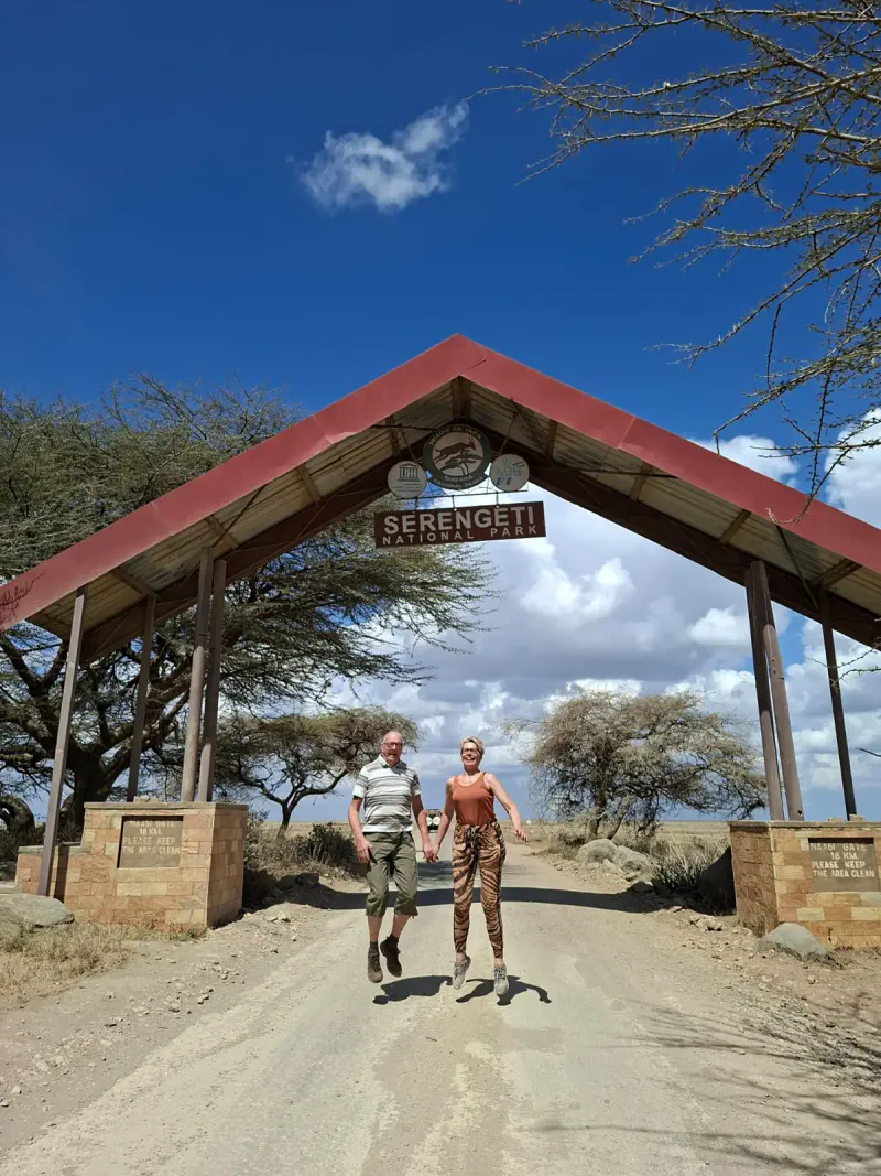 7-Day Luxury Serengeti Migration & Mara River Crossing Safari (Tanzania)