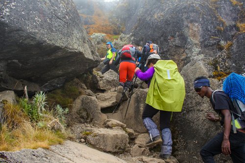6-Day Mount Kilimanjaro Climb Umbwe Route