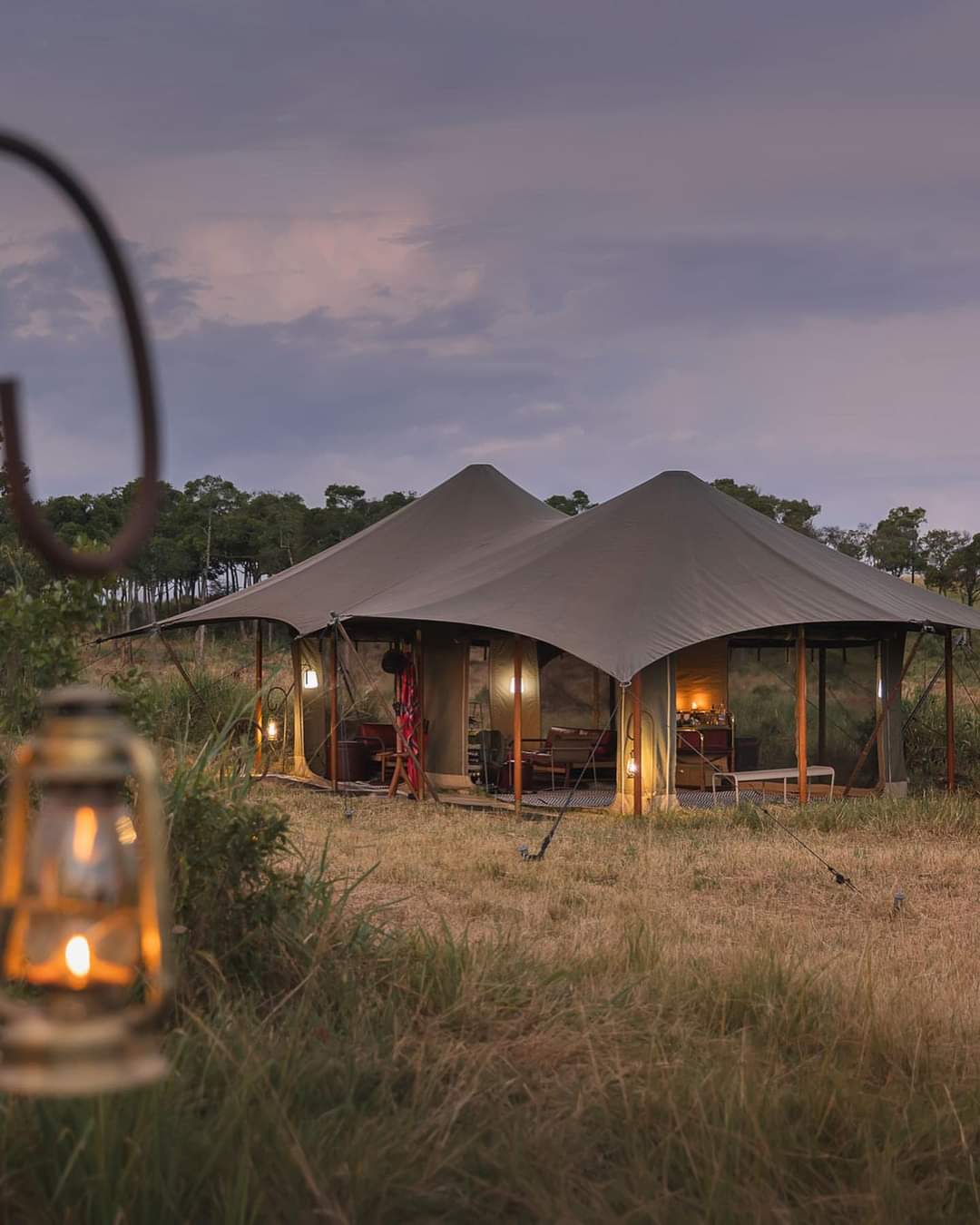 4 DAYS MASAI MARA SAFARI