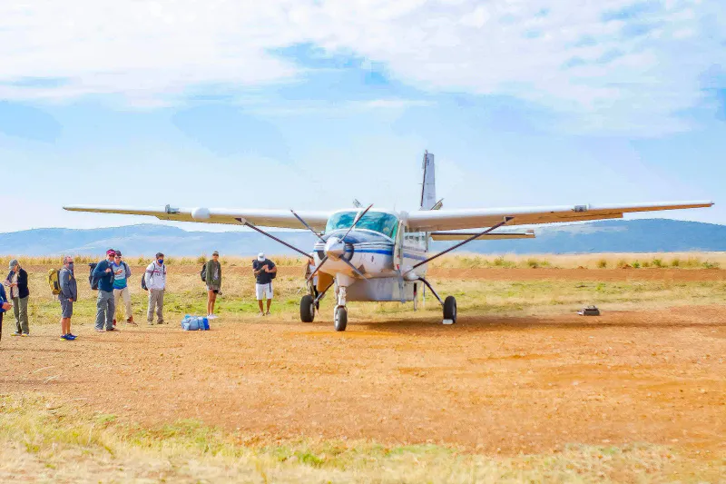 6 Days Northern Serengeti & Mara River Crossing Safari Witness the Greatest Wildlife Spectacle on Earth