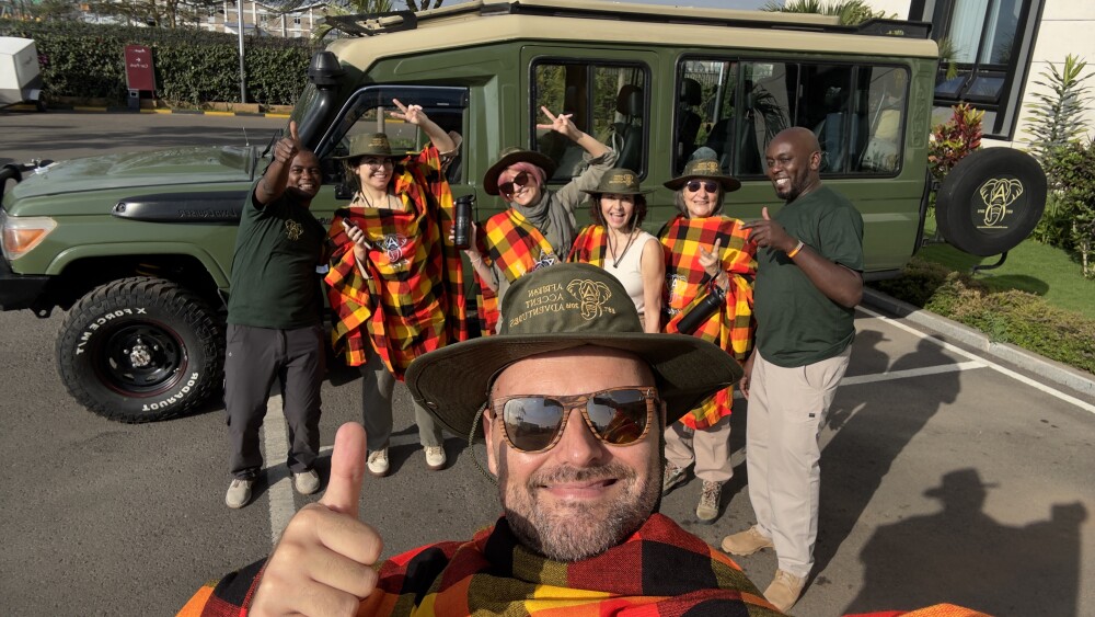 3 Days Maasai Mara National Reserve