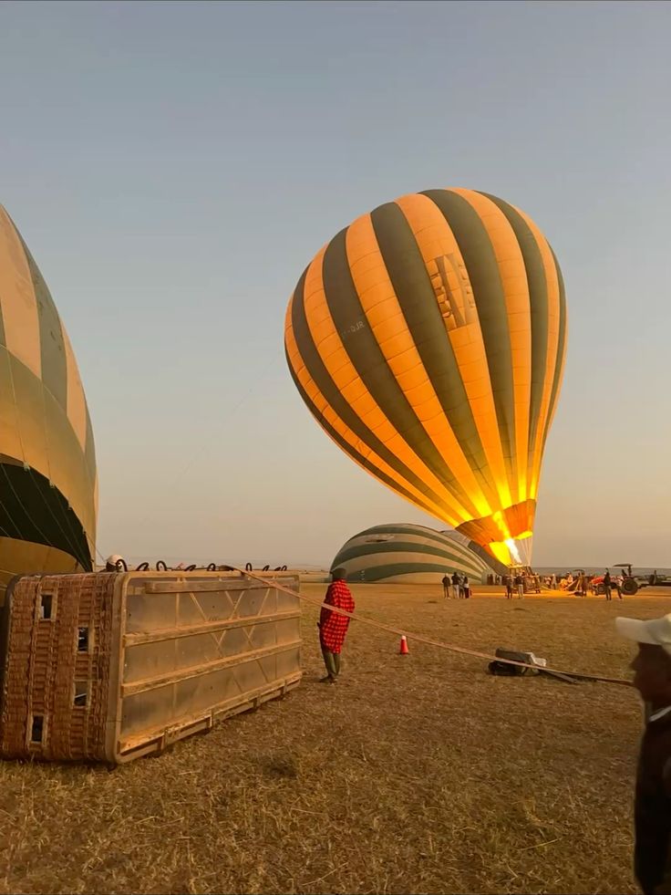 6-Day Maasai Mara, Serengeti and Ngorongoro Tour