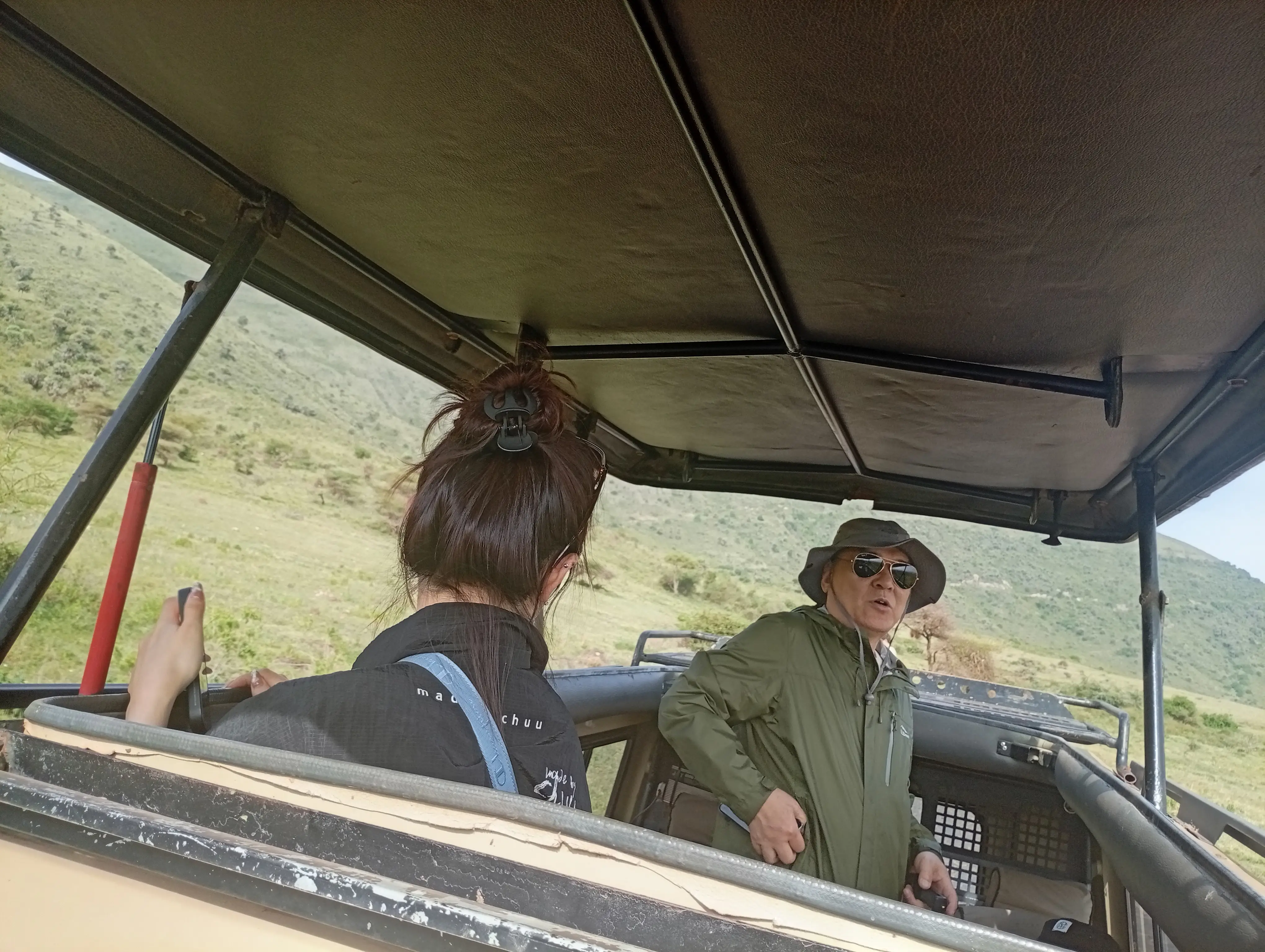 5-Day Ndutu Calving Season Safari With Kilimanjaro Winners and Safaris