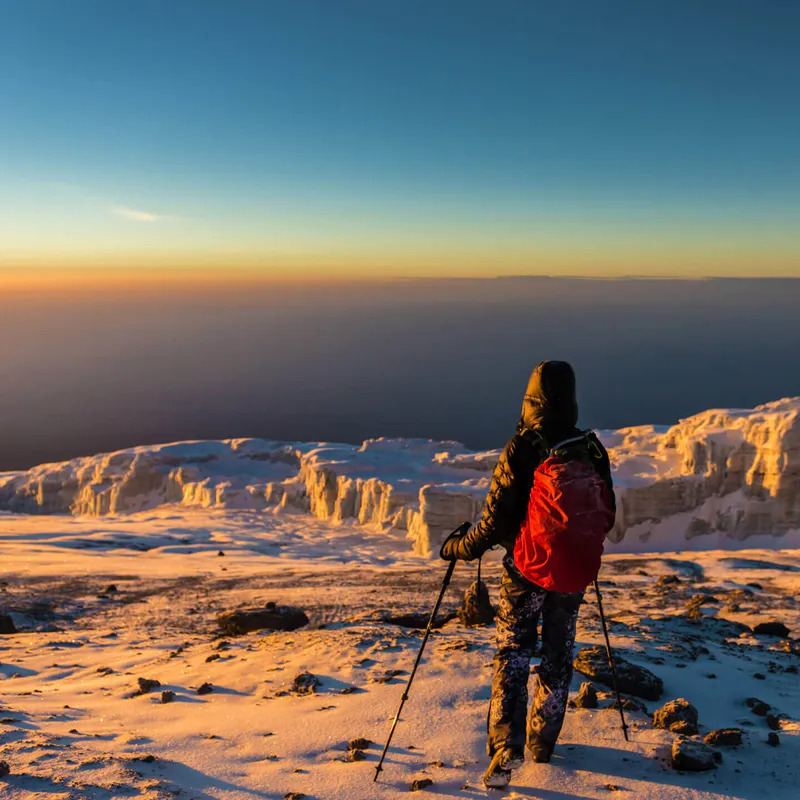 7 Days: Mount Kilimanjaro (Machame Route)