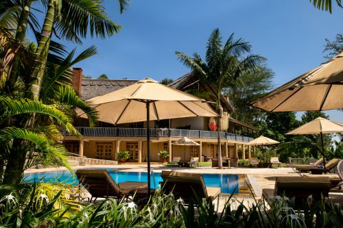 2- Day Luxury Fly in and out Tarangire And Ngorongoro National Park Safari