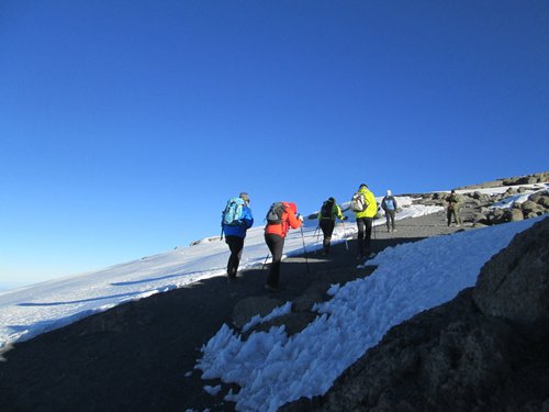 5-Day: Mount Kilimanjaro Climb Via Marangu Route