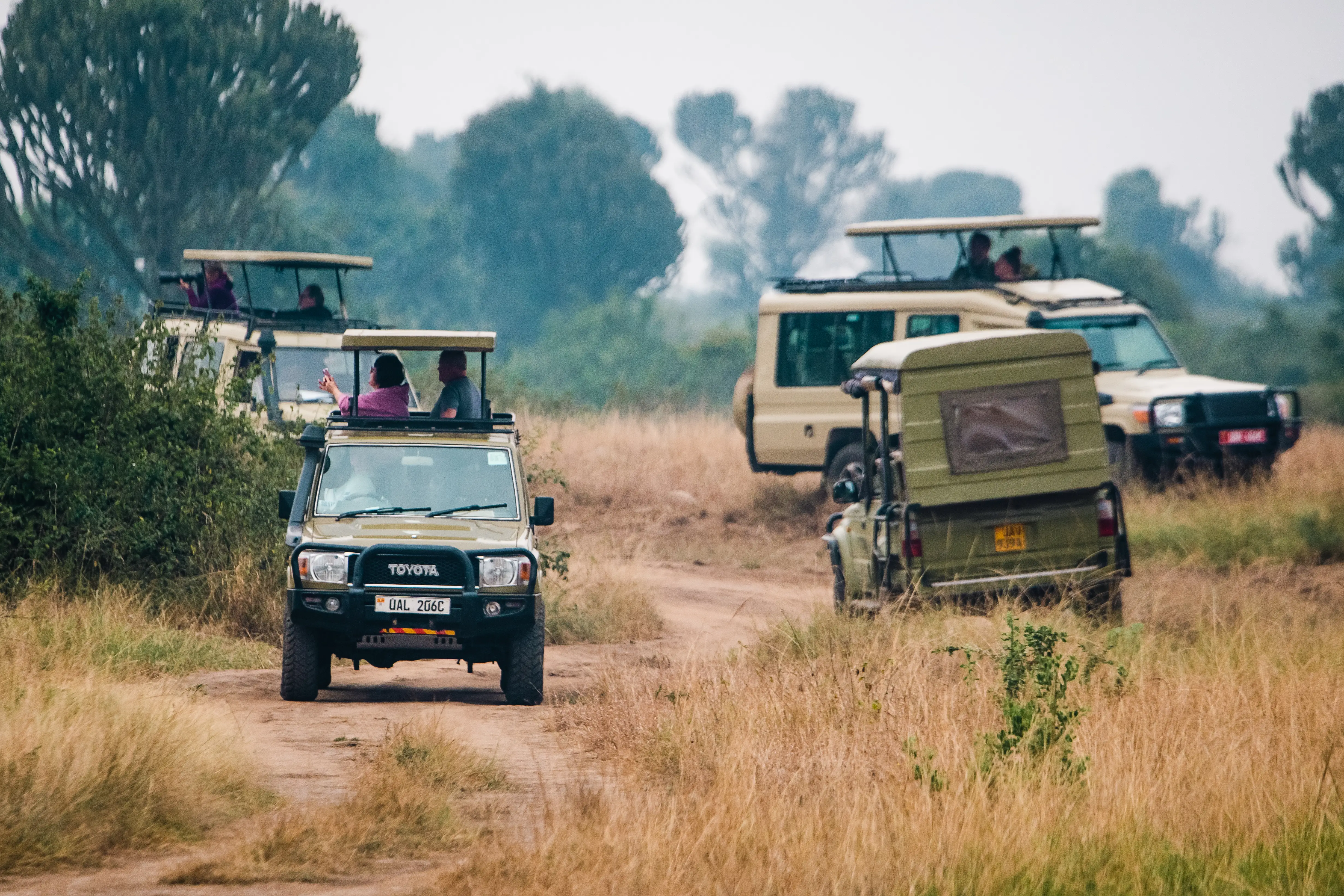 10-DAY RWANDA AND UGANDA