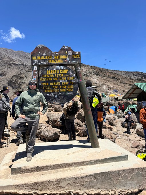 Kilimanjaro Machame Route 6 Days