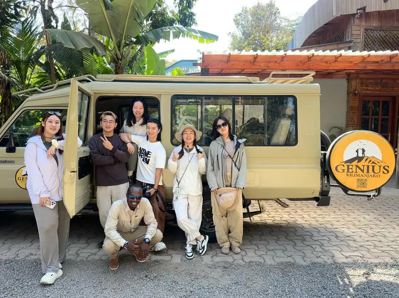 9 Days Tanzania's 4 Nights Serengeti River Crossing Migration Safari Best of (July - October) Best of 2027