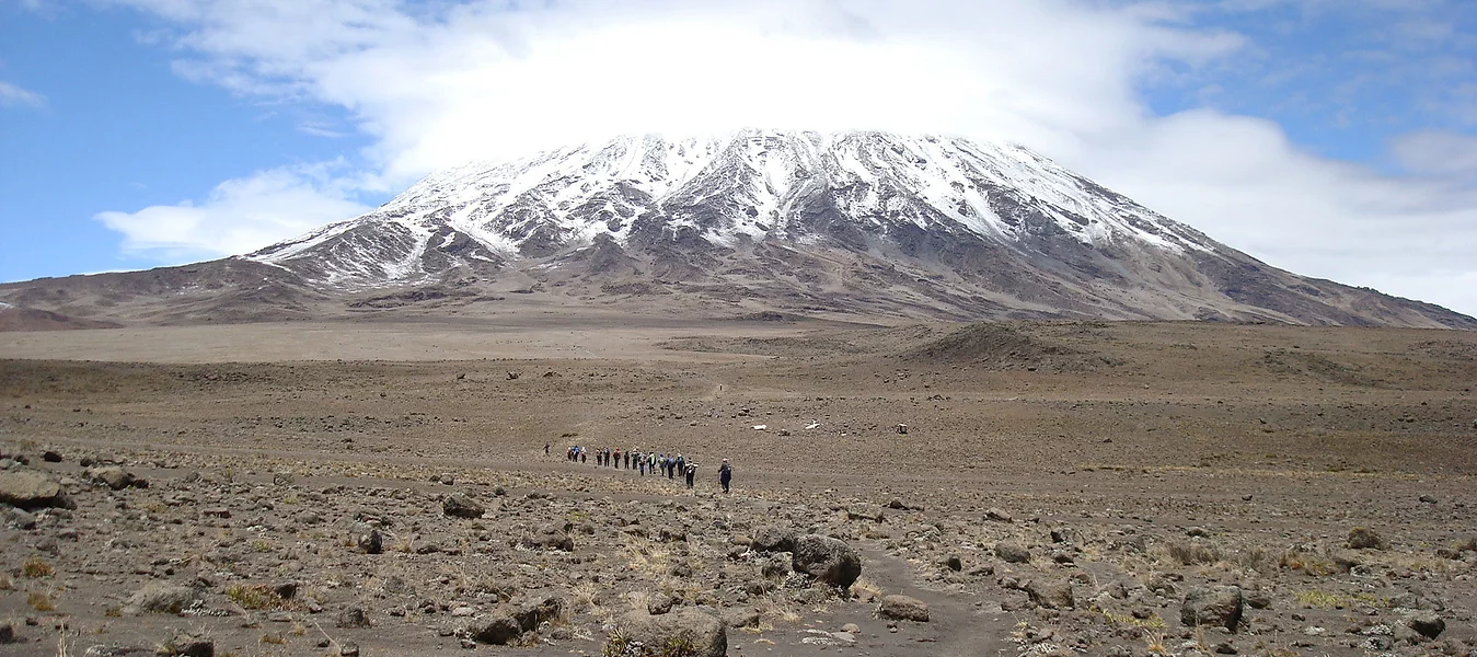 7 Day Mount Kilimanjaro Trek – Marangu Route