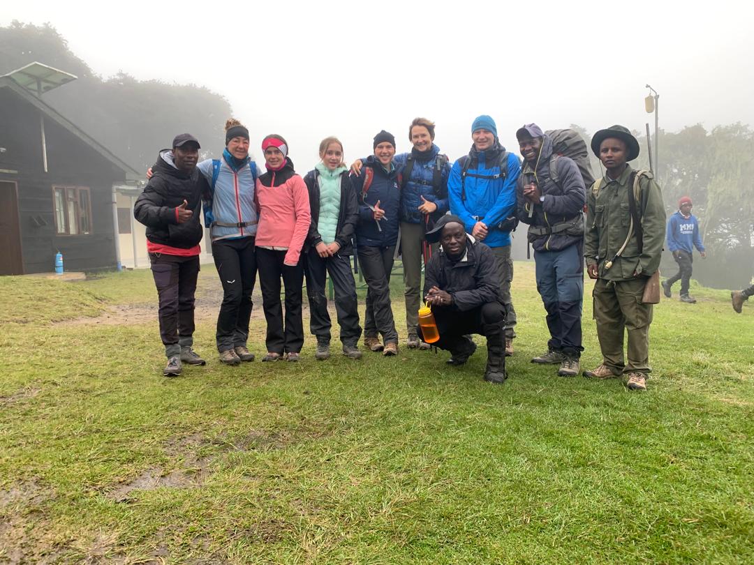 7Days Marangu route