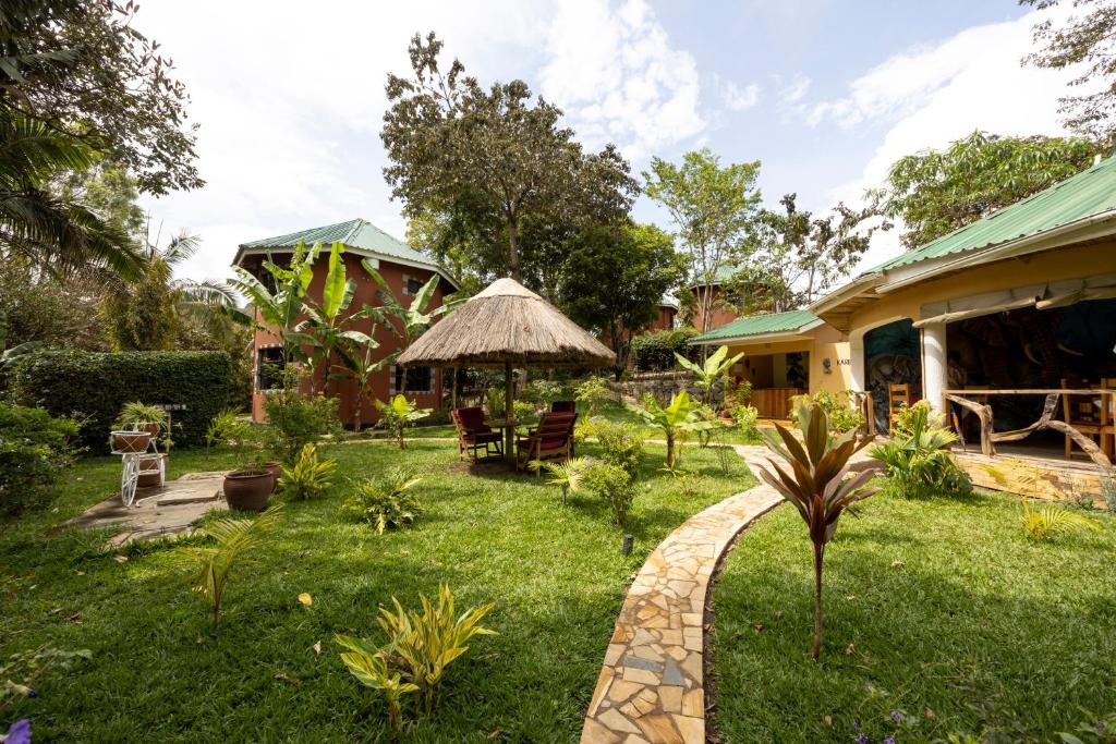 5 DAYS SAFARI TANZANIA